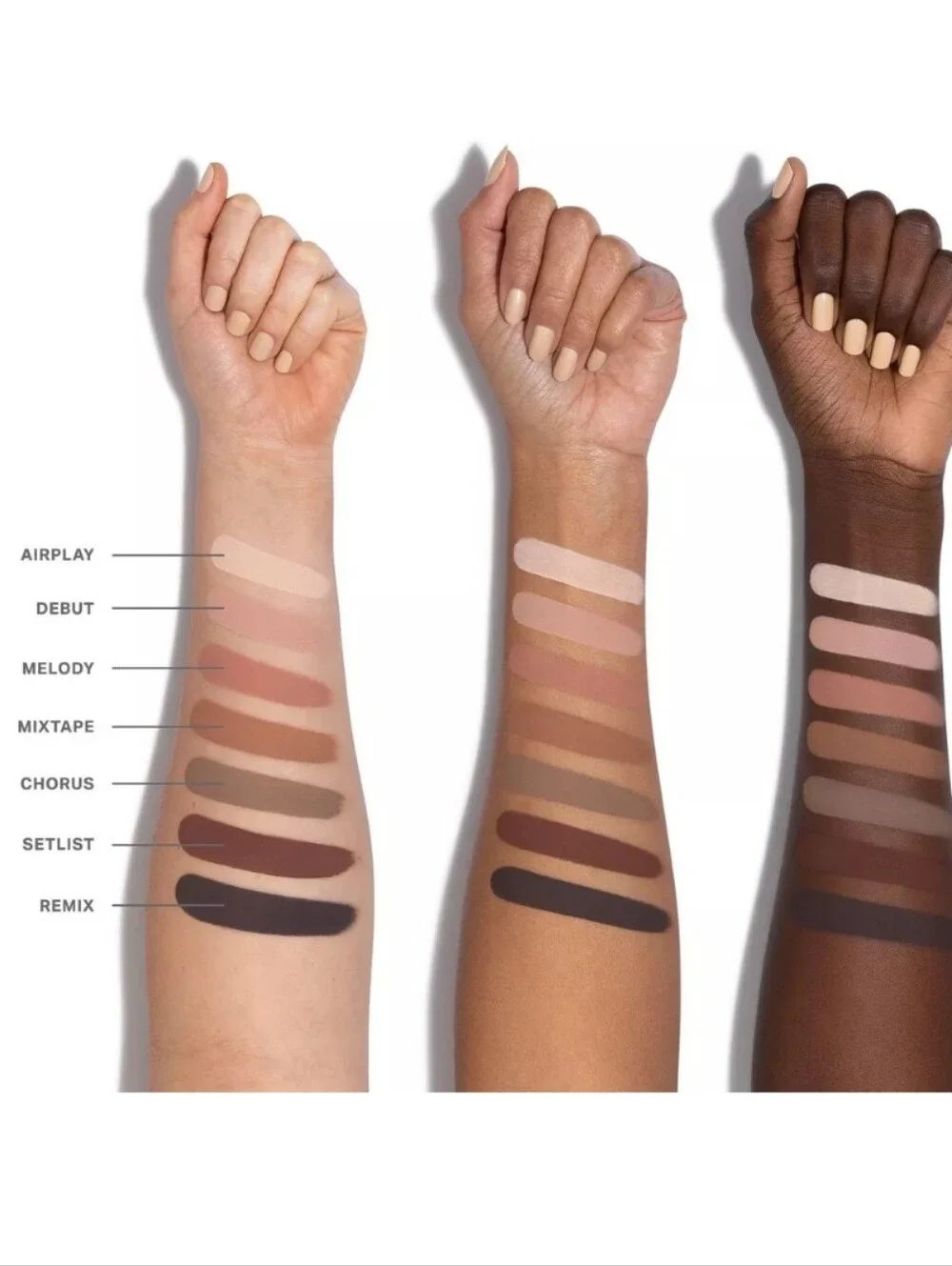 MORPHE SOLO ARTIST PRIMING CREAM EYESHADOW.